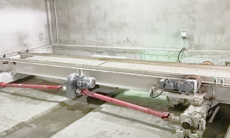 Gruparea mașinii de feribot