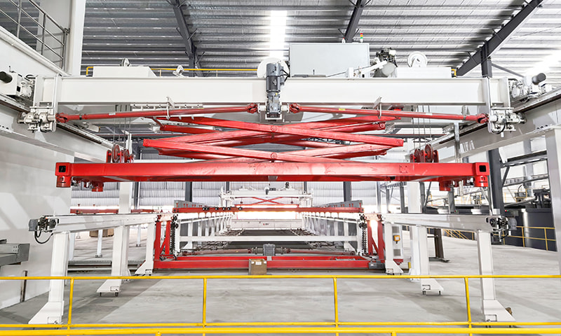 Introduceți Rod Hoister