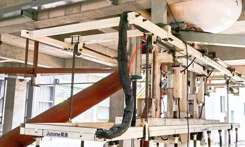 Ridicarea dispozitivului braț