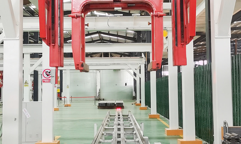 Produs rotind hoister