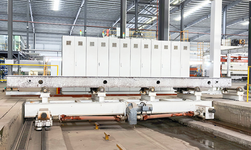 Mașină cu feribotul cu farfurie laterală