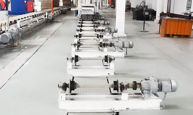 Ruloul de placă laterală