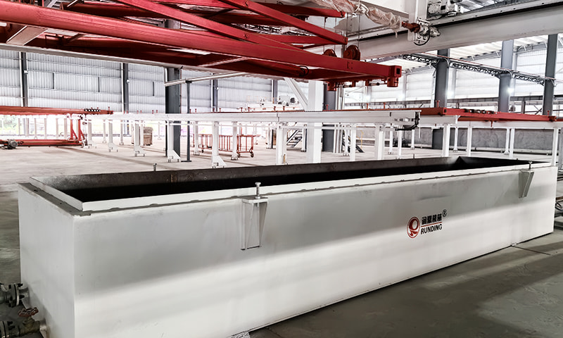 Rezervor de înmuiere a ceară